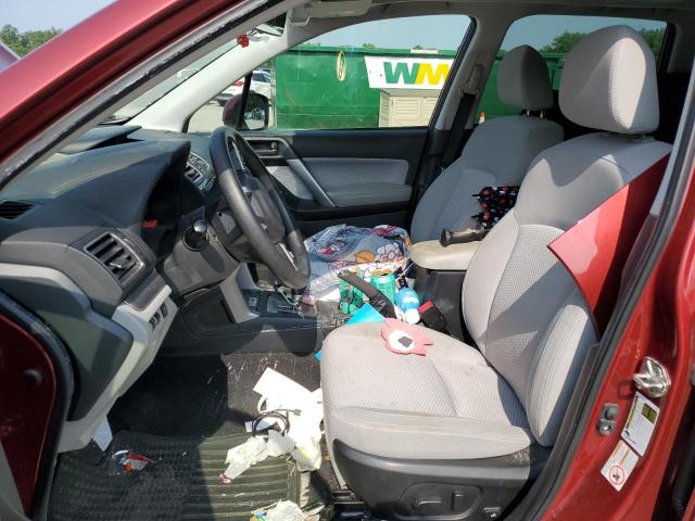 2018 SUBARU FORESTER 2 - JF2SJAEC7JH529108