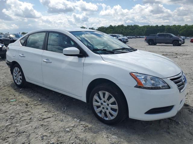 Vin: 3n1ab7ap8fy295689, lot: 59758325, nissan sentra s 20154