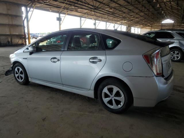 Vin: jtdkn3du6f1970611, lot: 59167995, toyota prius 20152