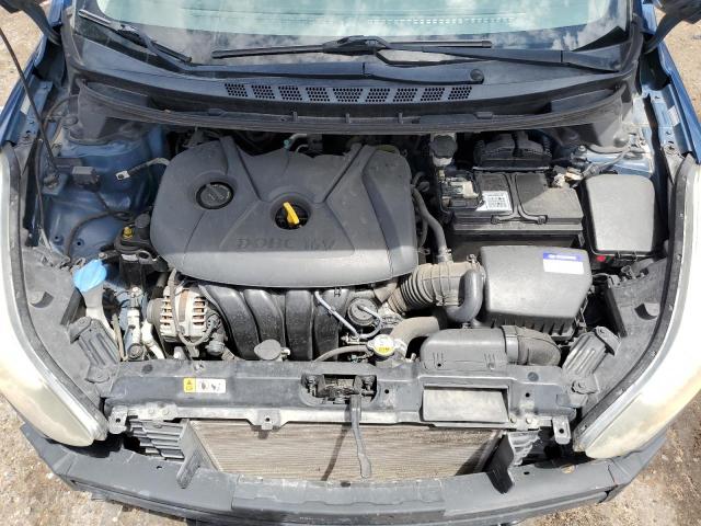 2016 HYUNDAI ELANTRA SE - KMHDH4AE8GU601277