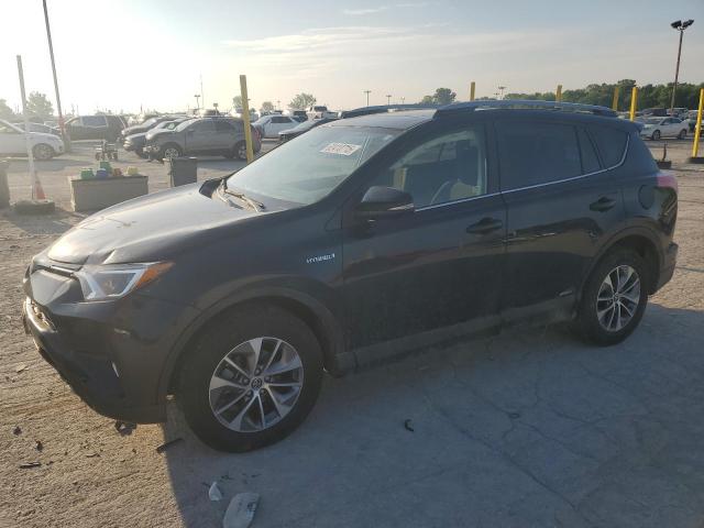 TOYOTA RAV4 HV LE