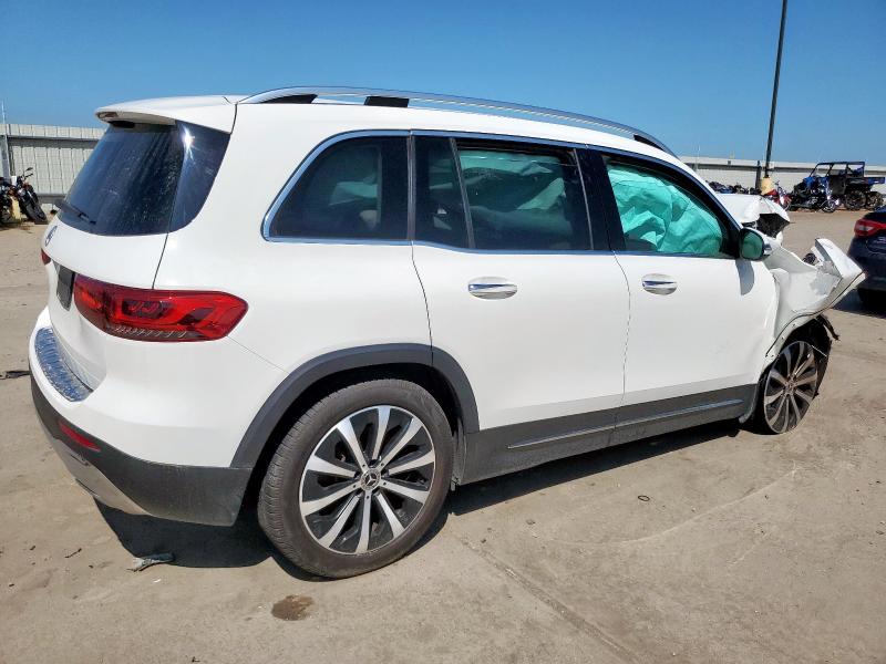 2020 MERCEDES-BENZ GLB 250 W1N4M4GB8LW022374