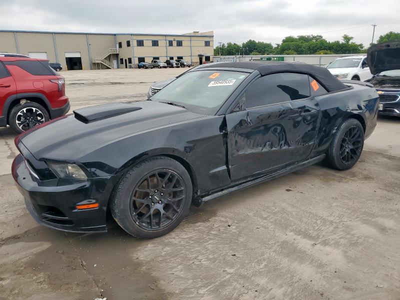 2013 FORD MUSTANG - 1ZVBP8EM7D5217243