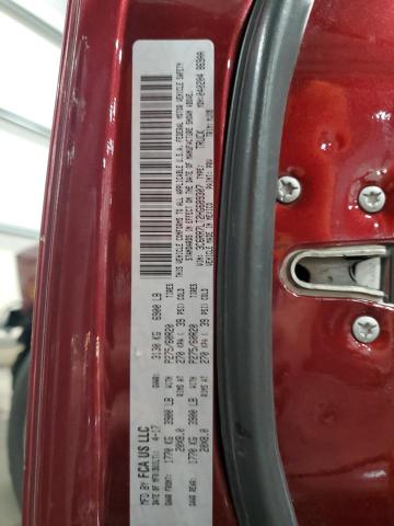 2017 RAM 1500 SLT 3C6RR7LT2HG689307