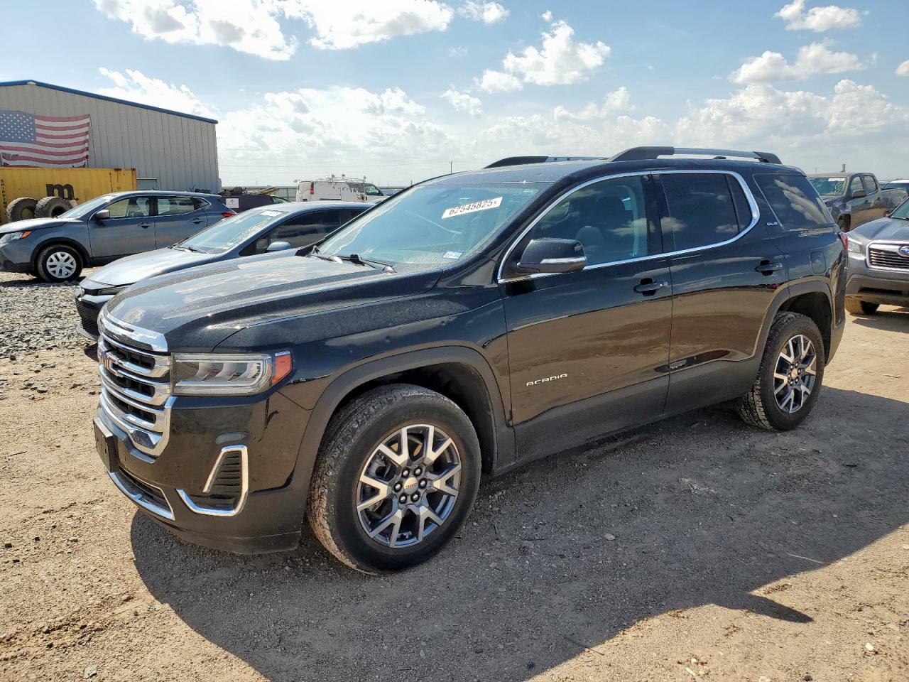 GMC ACADIA SLE