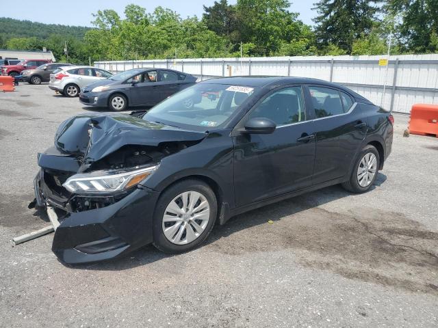 Vin: 3n1ab8bv2ny207026, lot: 59251835, nissan sentra s 2022 img_1