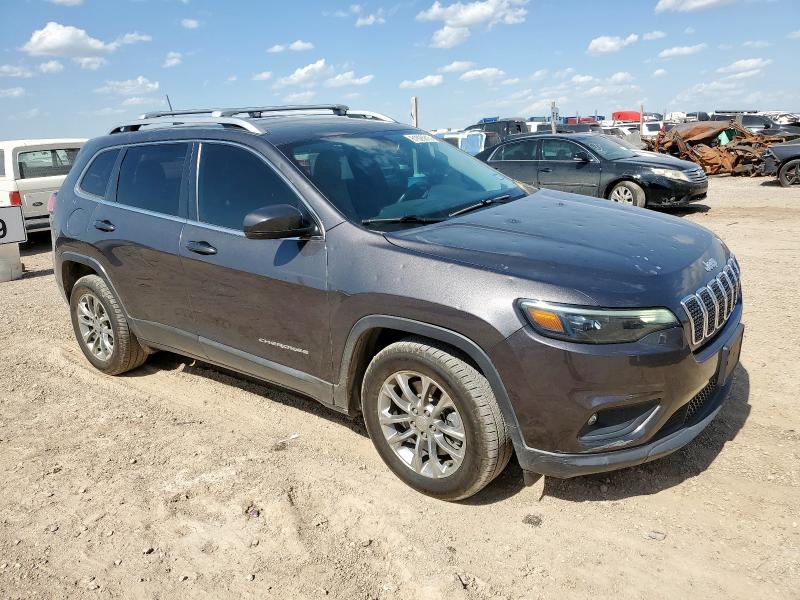 Vin: 1c4pjllb4ld557114, lot: 61626615, jeep grand cher latitude plus 20204