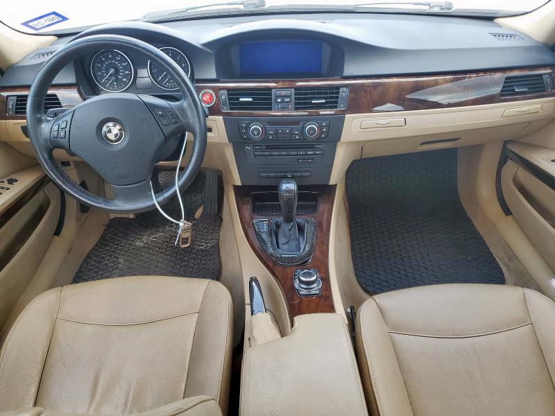 2011 BMW 328 XI SUL - WBAPK5G54BNN81948