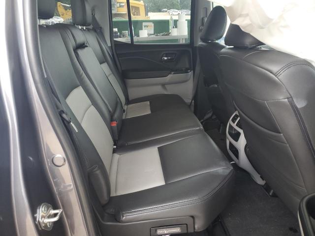 2019 HONDA RIDGELINE 5FPYK2F26KB005166