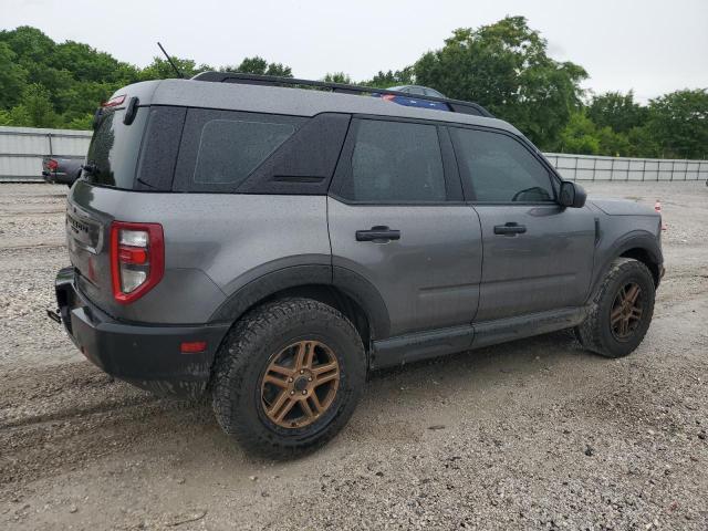 Vin: 3fmcr9a61nrd25592, lot: 60334375, ford bronco 20223