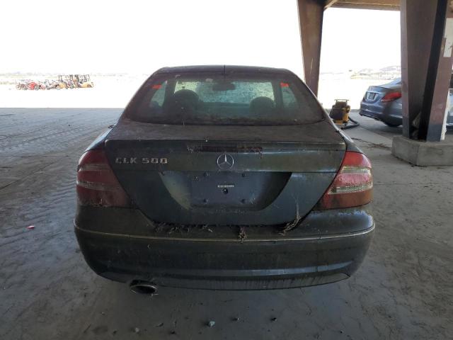 2005 MERCEDES-BENZ CLK 500 #3276468656