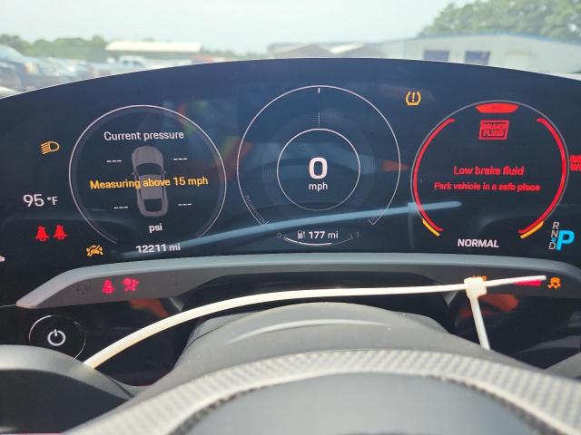 2020 PORSCHE TAYCAN TUR WP0AC2Y10LSA71344