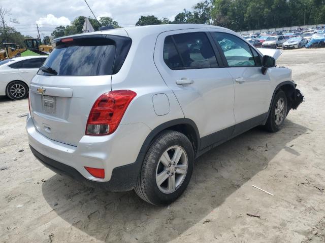Vin: kl7cjksb3lb023458, lot: 62824745, chevrolet trax ls 20203