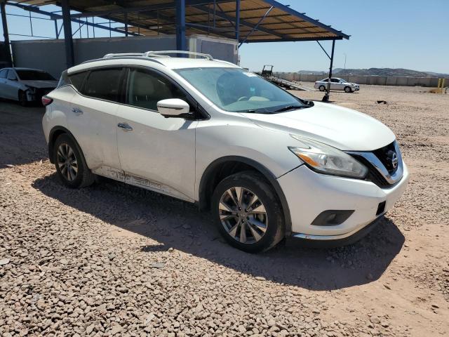 2017 NISSAN MURANO S 5N1AZ2MG6HN109117