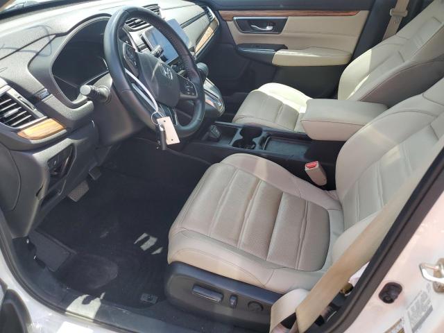 2018 HONDA CR-V EXL - 5J6RW2H81JL018240