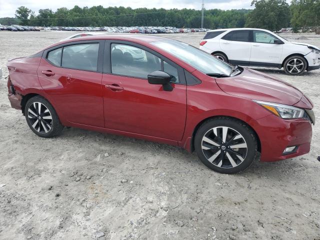 2021 NISSAN VERSA SR 3N1CN8FV3ML915100