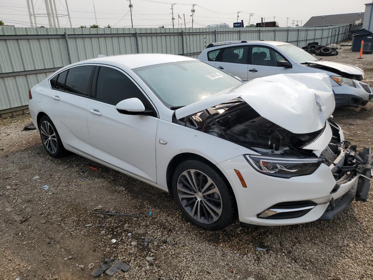 BUICK REGAL PREFERRED