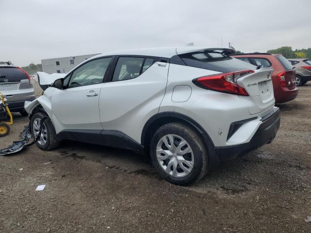 Vin: jtnkhmbx7n1134164, lot: 59664205, toyota c-hr xle 20222
