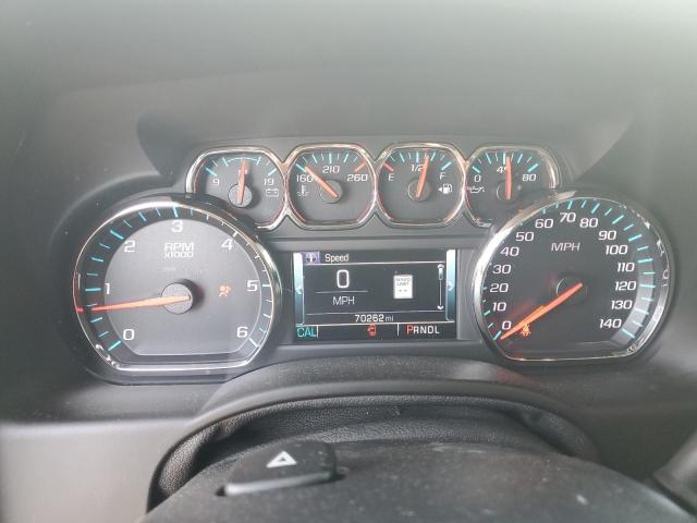 2017 CHEVROLET TAHOE C150 1GNSCCKCXHR239773