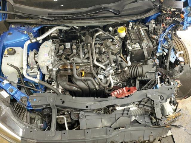 2025 NISSAN SENTRA SV 3N1AB8CV2SY296249