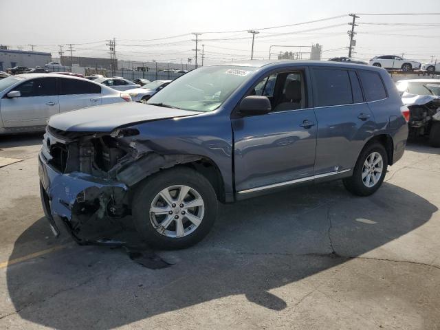 Vin: 5tdzk3eh8ds137918, lot: 60239825, toyota highlander base 2013 img_1