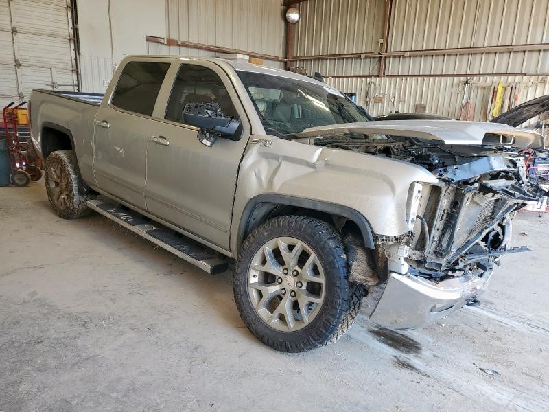 2018 GMC SIERRA K15 3GTU2NEC9JG595858