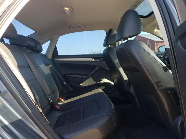 2014 VOLKSWAGEN PASSAT SE - 1VWBN7A37EC086163