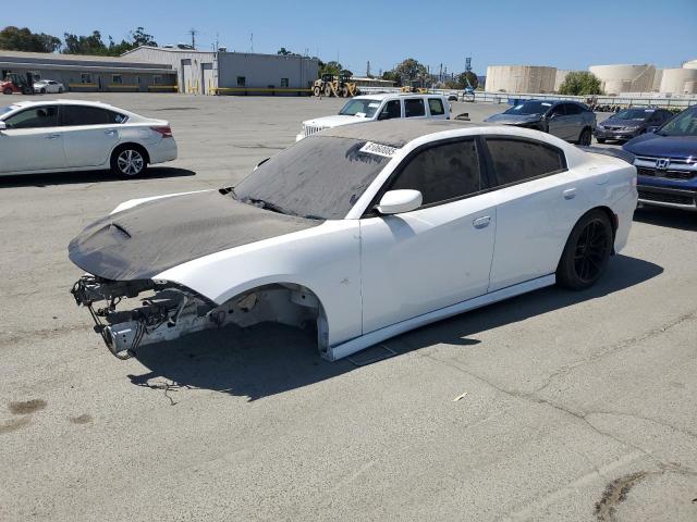 Vin: 2c3cdxgj6gh258462, lot: 61060085, dodge charger r/t scat pack 2016 img_1