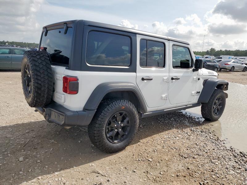 2021 JEEP WRANGLER U 1C4HJXDN1MW505451