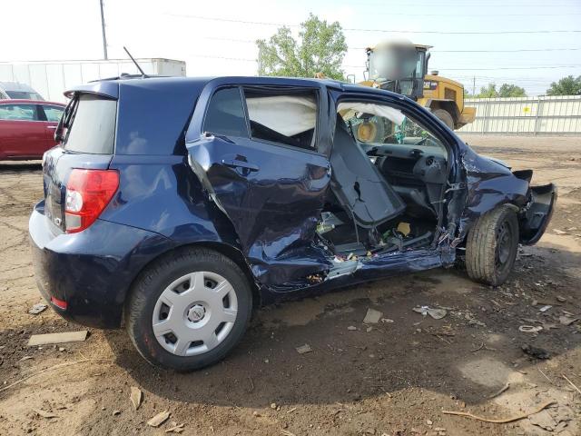 Vin: jtkku4b41b1014399, lot: 61347655, toyota scion 20113