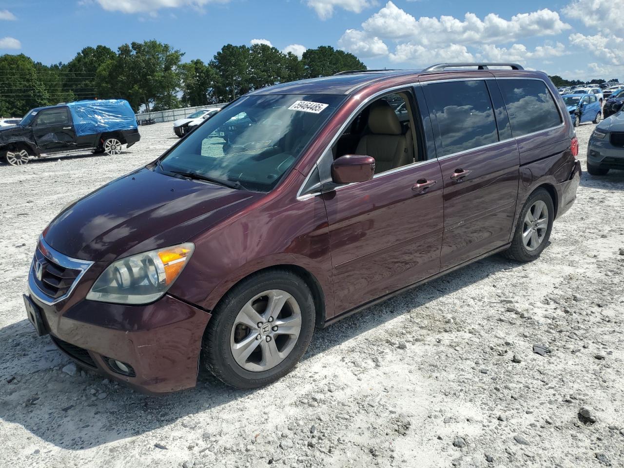 HONDA ODYSSEY TOURING