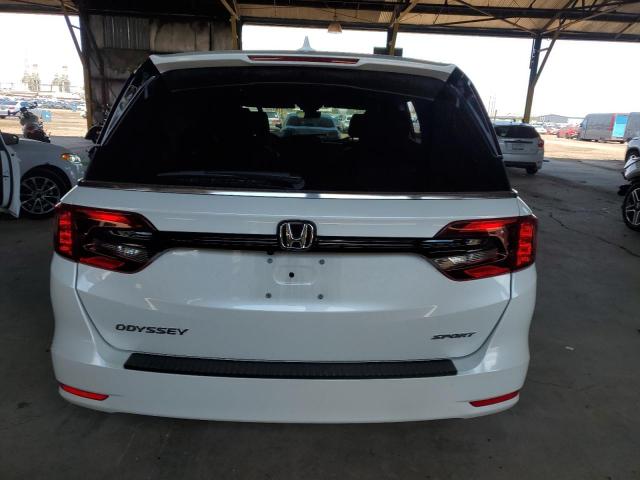 2023 HONDA ODYSSEY SP 5FNRL6H73PB006891