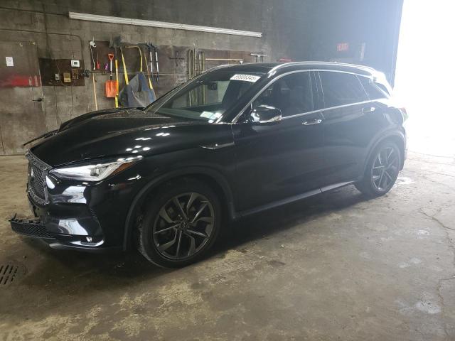 Vin: 3pcaj5m32kf104822, lot: 59906345, infiniti qx50 essential 2019 img_1