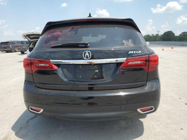 2016 ACURA MDX TECHNO 5FRYD3H40GB004219
