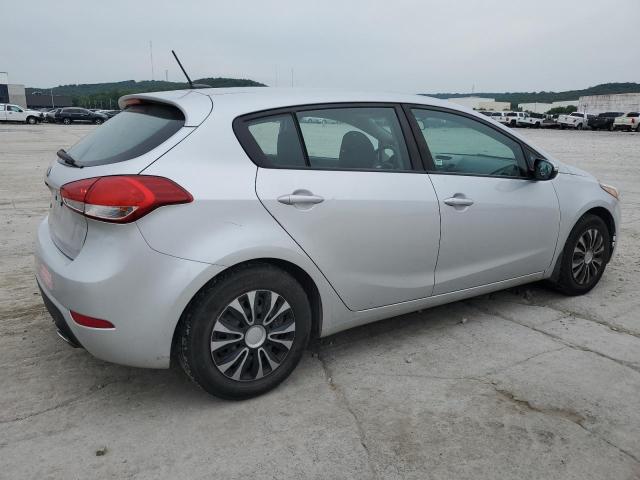 Vin: knafk5a84h5678445, lot: 60506165, kia forte lx 20173