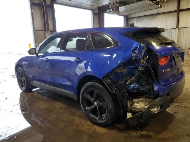 2020 JAGUAR F-PACE PRE - SADCJ2FX2LA631779