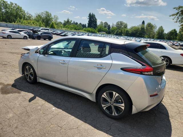 2022 NISSAN LEAF SV 1N4AZ1CV4NC554290