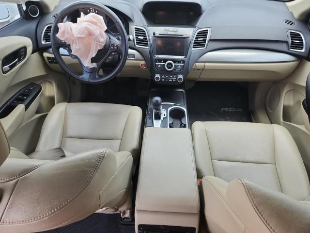 2017 ACURA RDX TECHNO 5J8TB3H5XHL015707