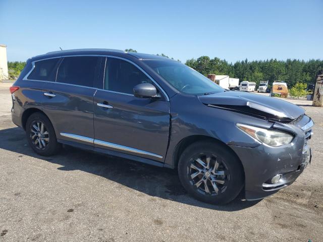 Vin: 5n1al0mm9dc332771, lot: 61664635, infiniti jx35 20134