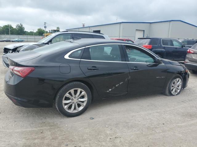 2021 CHEVROLET MALIBU LT 1G1ZD5ST5MF058701