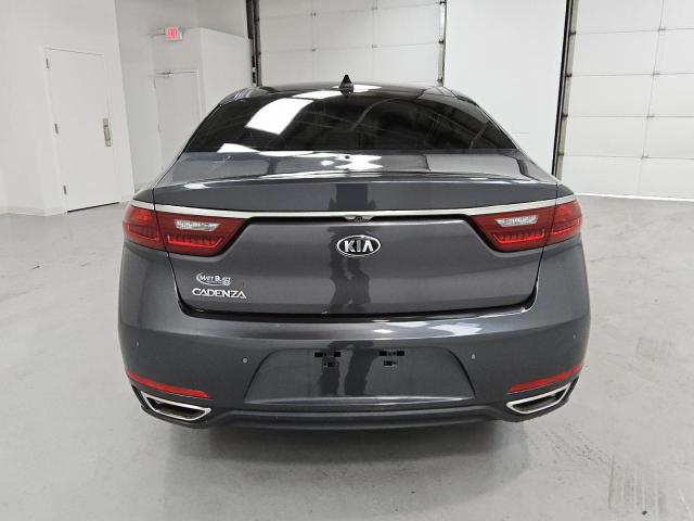 2018 KIA CADENZA LU KNALC4J14J5100509