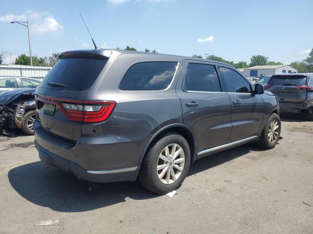 DODGE DURANGO SS 2019 gray  gas 1C4SDHFT2KC575070 photo #4