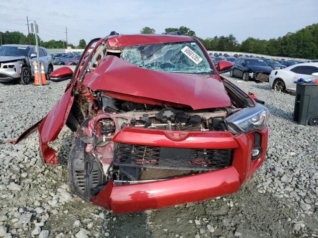 2022 TOYOTA 4RUNNER SR - JTEFU5JR5N5270713
