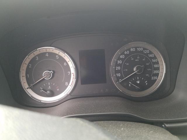 2021 HYUNDAI VENUE SEL - KMHRC8A33MU084332