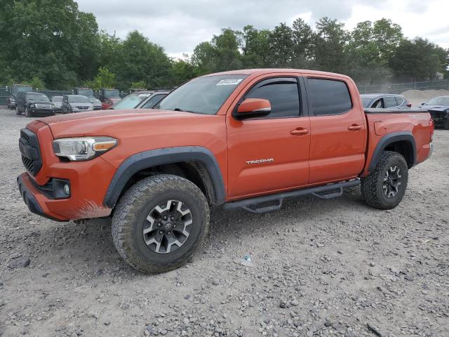 TOYOTA TACOMA DOU