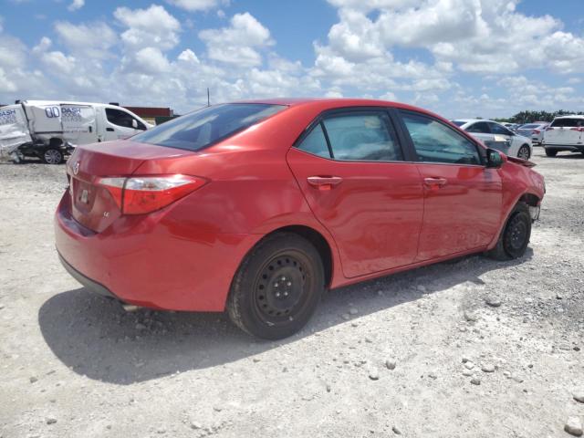 Vin: 5yfburhe2gp552794, lot: 61075995, toyota corolla l 20163