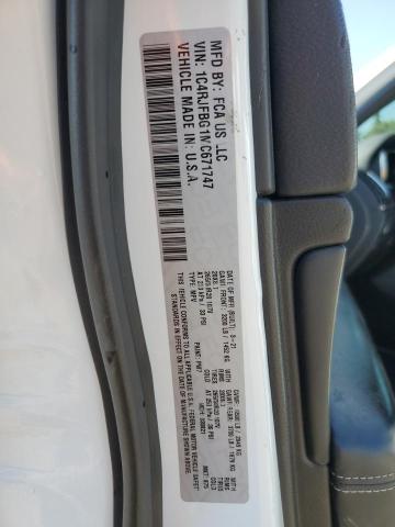 2021 JEEP GRAND CHER 1C4RJFBG1MC671747