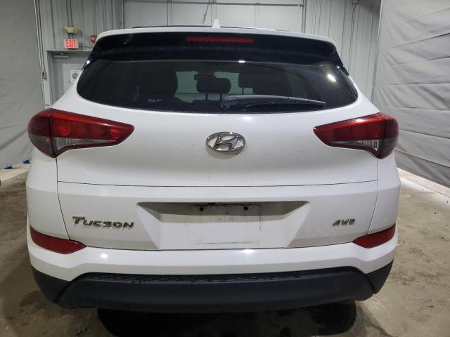 2018 HYUNDAI TUCSON SEL KM8J3CA44JU746987