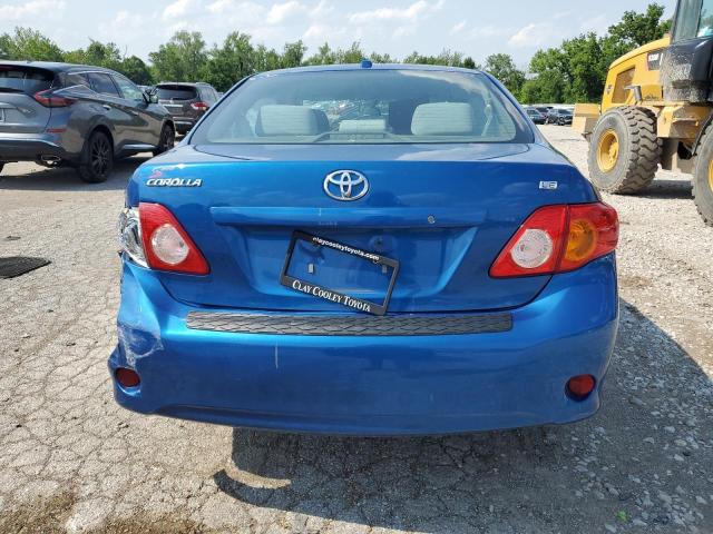 2010 TOYOTA COROLLA BA - 1NXBU4EE7AZ166708