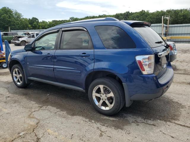 CHEVROLET EQUINOX LT 2008 blue  gas 2CNDL53F186078307 photo #3